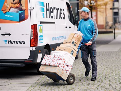 paket zurück hermes